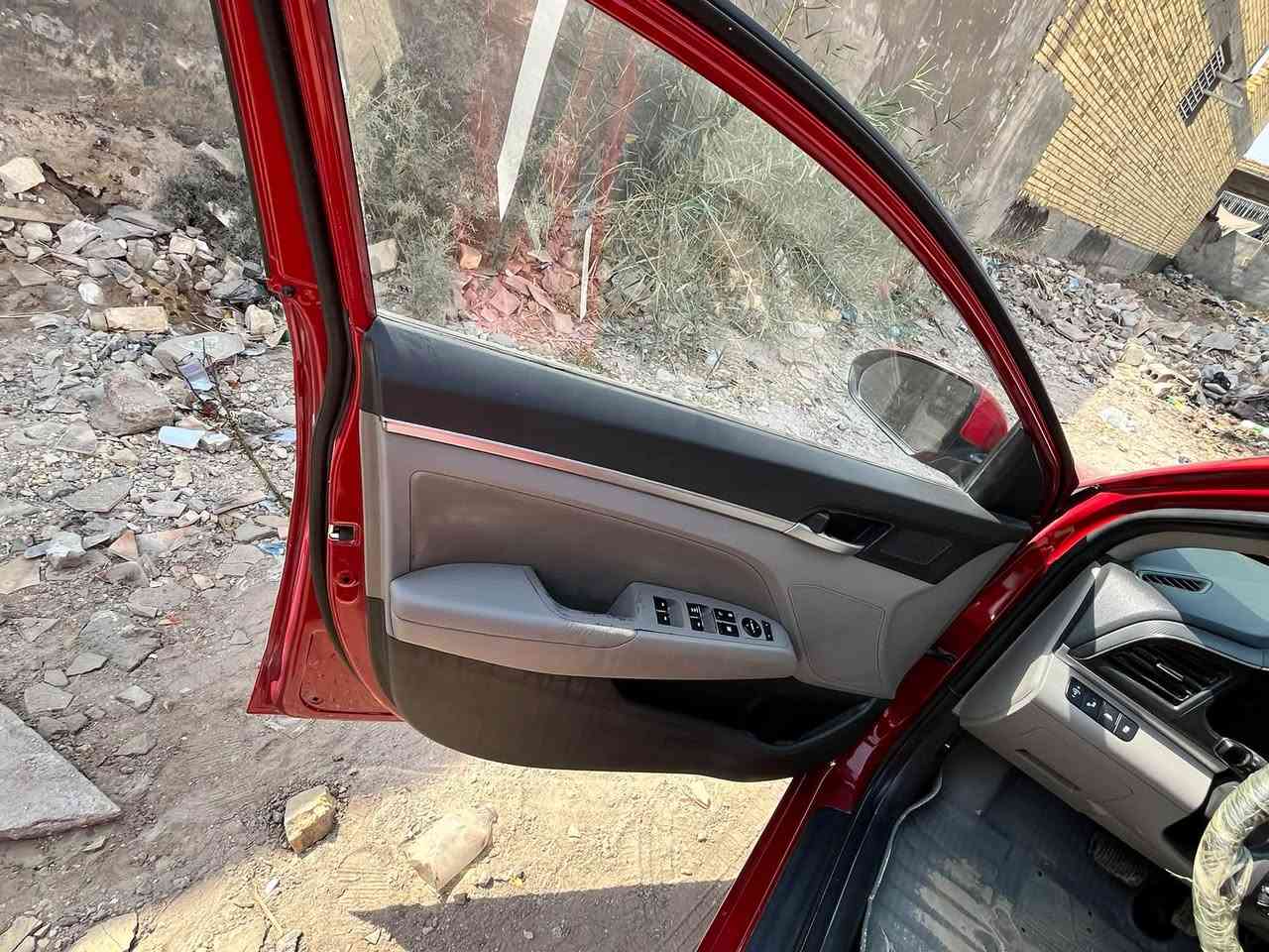 الانتره • ٢٠٢٠ • حادث