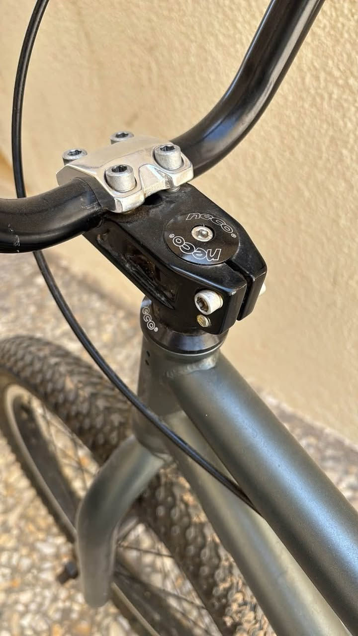 Bmx
ماركه فلاش عالميه 

سعر 140 وبي مجال 

استخدام شهر 

بغداد كراده ***********
