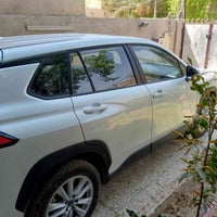 كورلا كروس 2025  مكفولة ماشية 11000 مكاني بغداد 07701752912 سعر 28.5