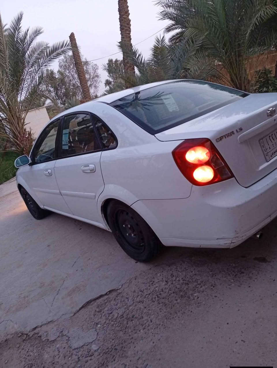 السلام عليكم ورحمه الله 

للبيع اوبترا موديل 2011

السعر 70 وبيها مجال مستعجل على البيع

المكان بابل الحله 

السونار موجود بالمنشور
*********** Singapore
