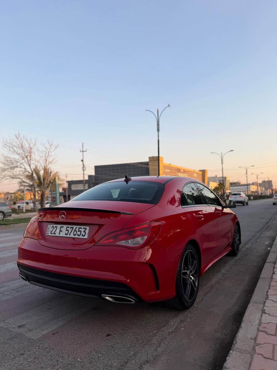 للبيع او مراوس برقم شمالي فقط 

مارسدس 2018 CLA250 فول للاخير

بيها قطعتين بابين صبغ وشوي من جاملغ خلفي 
باسمي وكله جديد سياره جاهزه ماشيه ٥٩ الف ميل

مكاني اربيل 
ابيع قسط لو نقد حسب الاتفاق
*********** واتس اب أربيل, العراق
