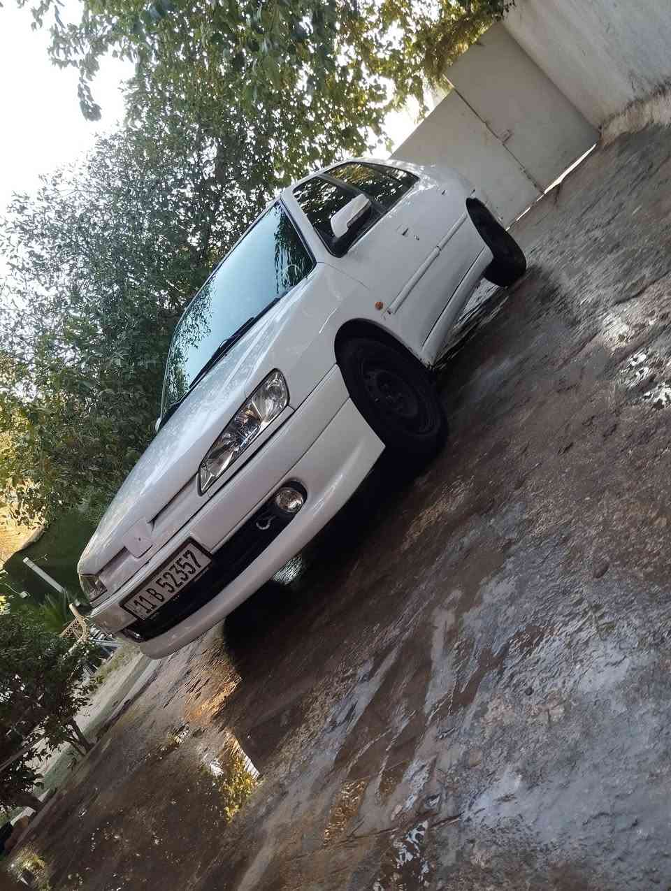 بيجو 306
موديل 2002
محرك.  كير   تبريد ثلج. 🥶. 
صدر امامي خلفي جديد 
سنتر لك  لايت زنون  ملطور لايت شغال 
كاعية جلد سفاريات كشنات مدوشمة  
تخم تاير جديد باتري جديد هزة جديدة جامة املمية جديدة السيارة متعوب علية كلش بدون اي نقص السيارة مكفولة من الضربة  والتبديل بية مكانات صبغ بصيطة  بسمي رقم بغداد دولي  مكان السيارة بغداد قرب جزيرة بفداد السعر 47$$  وبية مجال بصيط حك الجية  هاتف *********** بي وتساب

