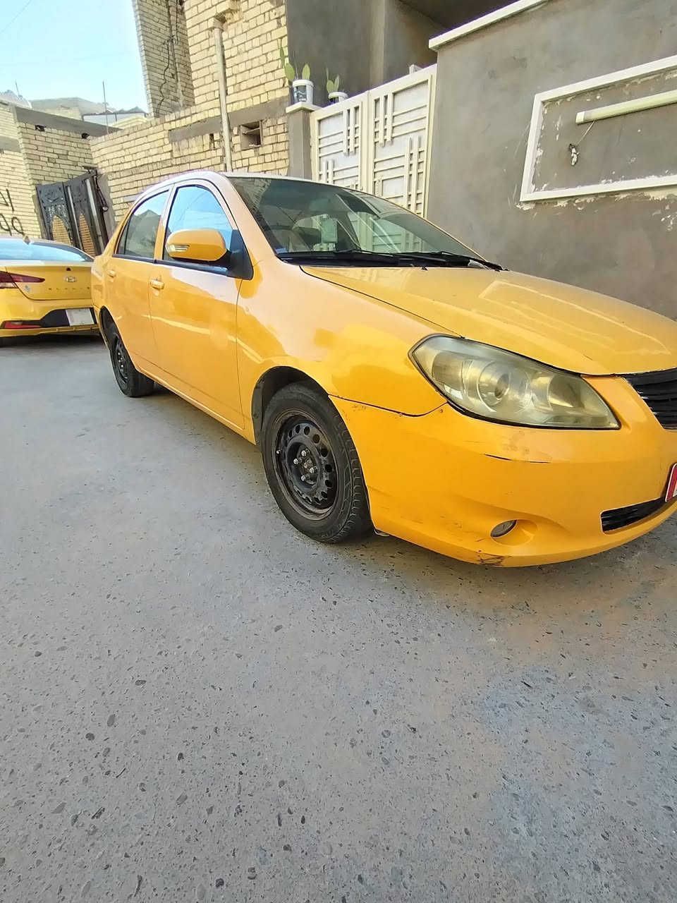 للبيع BYD G3
كير عادي
محرك هونداي
سنوية بأسمي
خط وبحث جوال
هيئة مصفرة
تحويل ثاني يوم
بيها طخة ب الجاملغ الخلفي معدلة
مكاني بغداد الأمين
السعر 40
للأستفسار 📞 ***********
