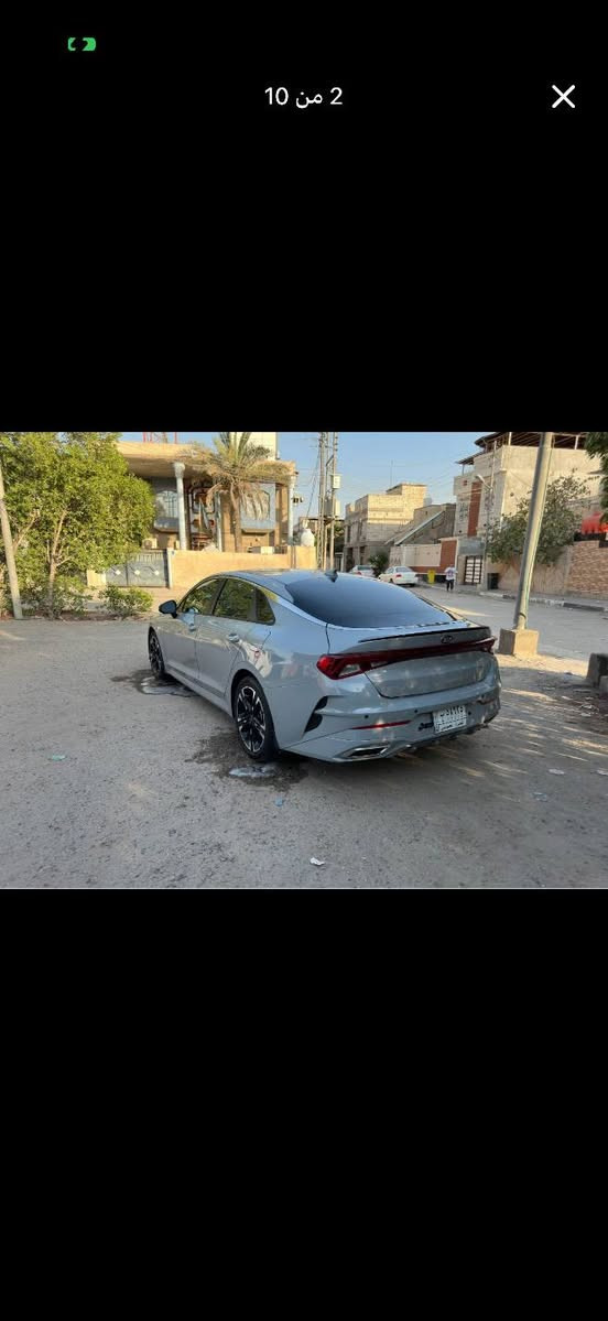 السلام عليكم كيا 5 للبيع مديل 2021وارد امريكي بيه ضربه جاملق الخلفي وصندوق وبيه بارد بل بنيد وجاملق ماشيه ١١١ كيلو متر محرك ١٦٠٠ السعر ١٣٥ وبيه مجال 
البصره دور المحاربين 
الاتصال *********** البصرة, العراق

نص مكتوب في الصور:
- 3 من 10
- 2 من 10
- 1 من 10
- 8 من 10
- 10 من 7
