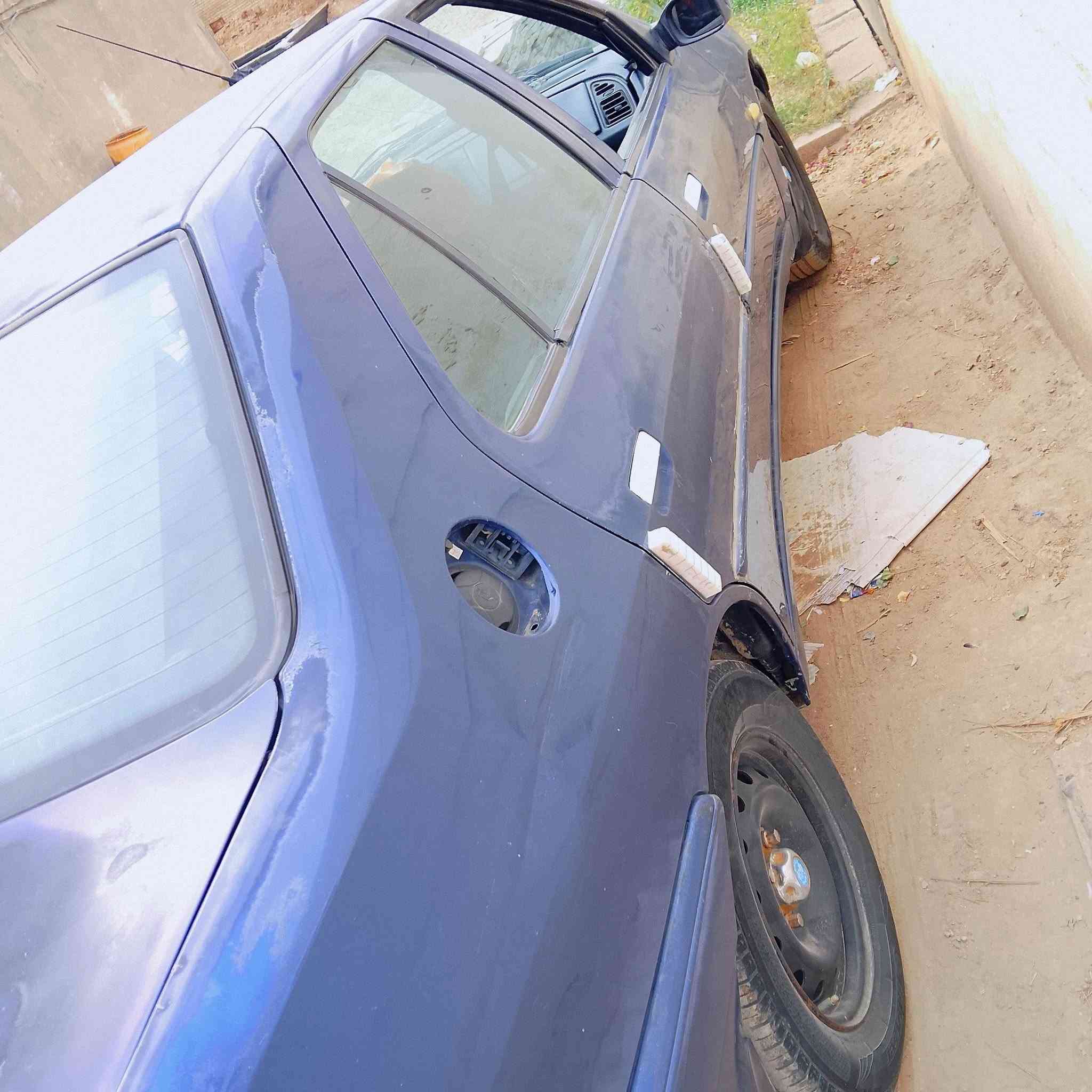 بيجو ٣٠٦ • ٢٠٠٢ • محرك شرط