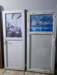 ٣ بيبان • حديد • البراكيه
