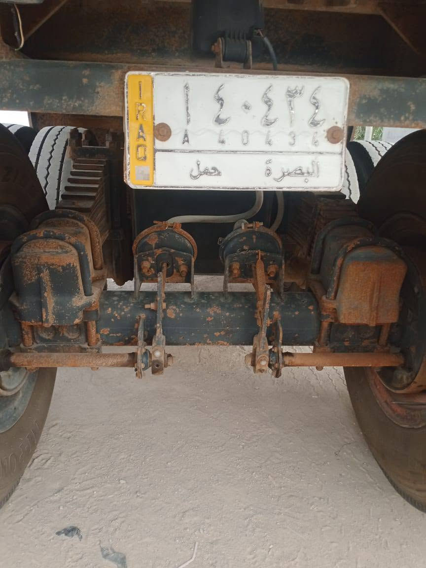 سكانيا • شاحنة