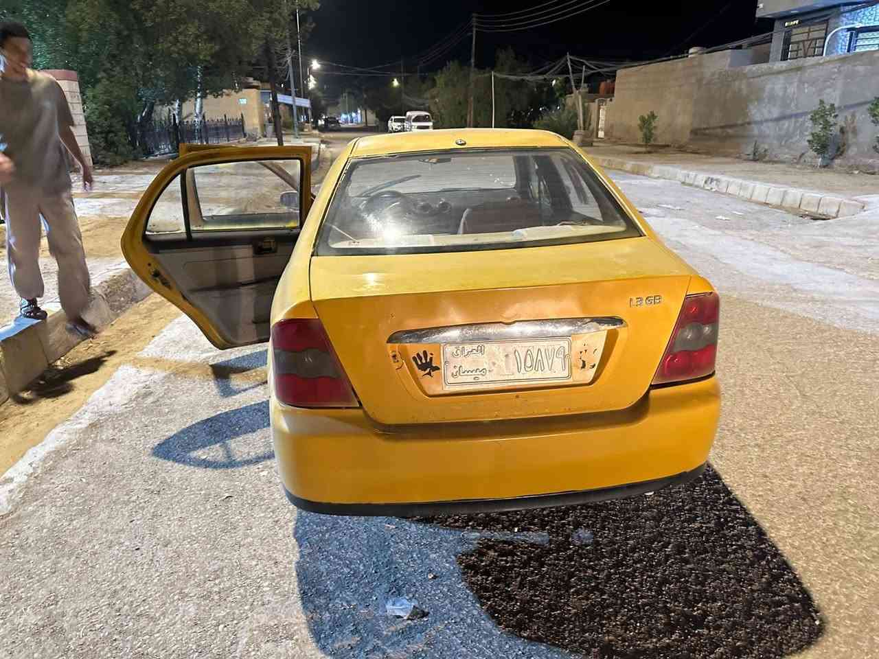 السلام عليكم سياره بيع مستعجل  سيكي للبيع موديل 2013 مكينه وكير كورلا 1800ستوني شداهن  صدر 100/100  غرفته كلش حلوه سياره جاهزه كبل للشارع صاحبه ماندله سعر مليون و300 مجال حك جيه تصال *********** مكاني واسط
