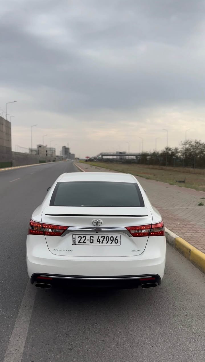 أفالون • ٢٠١٦ • أربيل