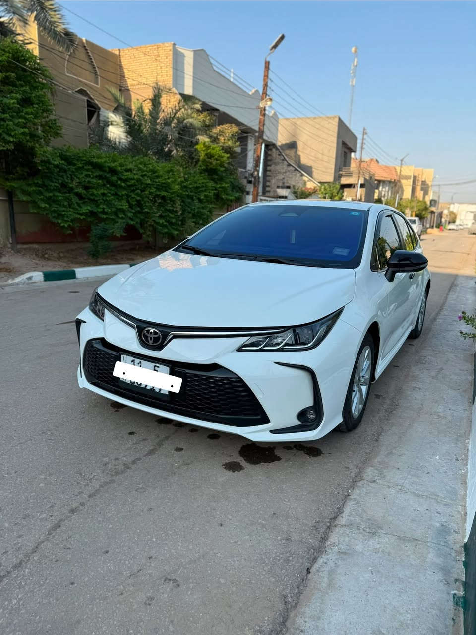 كورلا • ٢٠٢٥ • ٢٣٠٠٠ كم