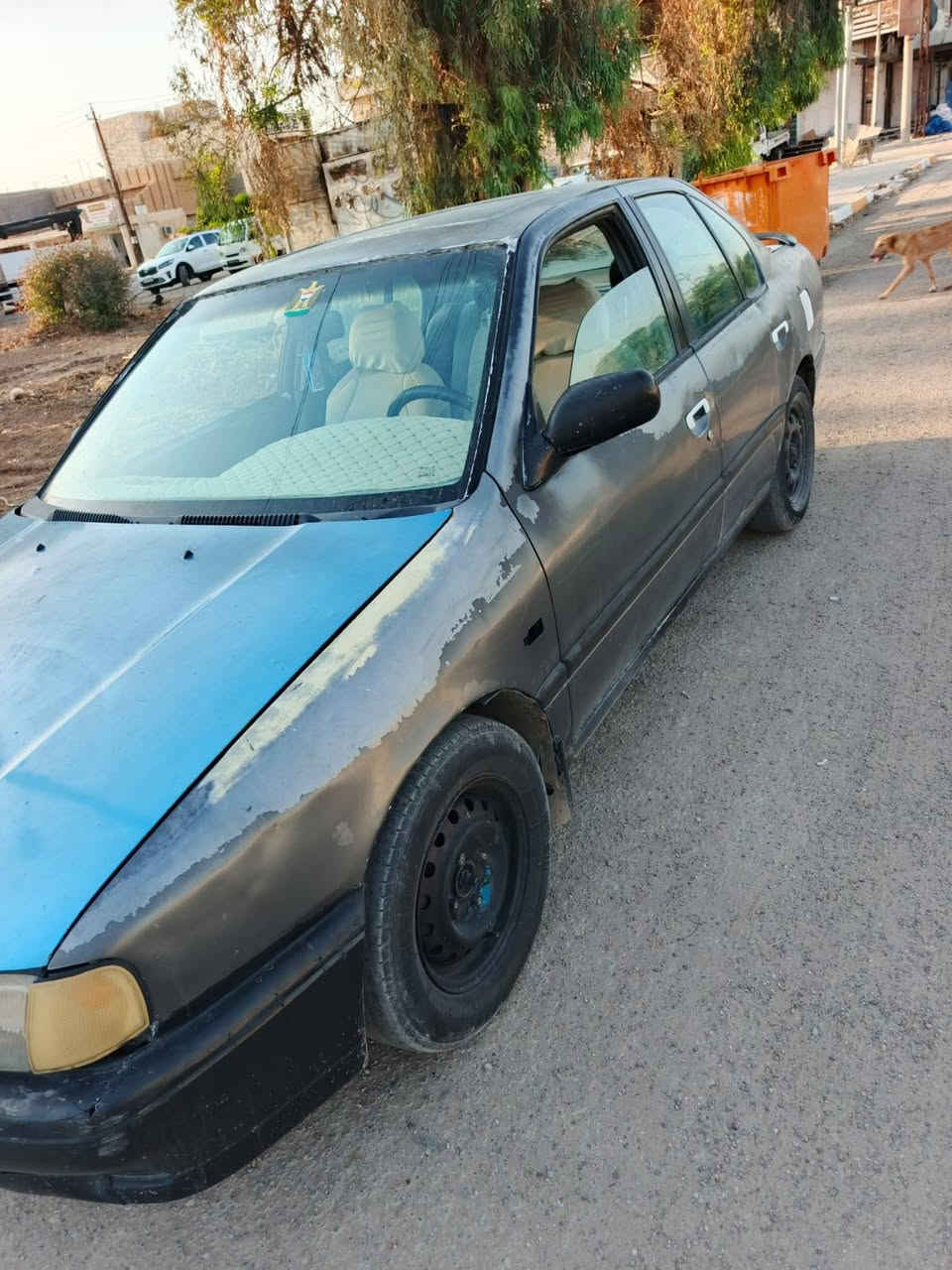 نيسان برايمر كير ومحرك مال كصه سنويه كارتونيه موديل 91 السياره كشرها نظيف ع البلاد مامصبوغه غرفتها جديده سعر 11ورقه ومجال عنوان الاسحاقي
***********
***********
