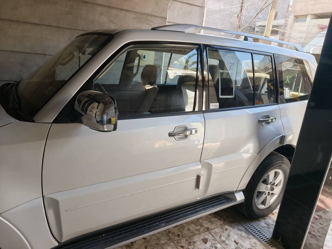 سلام عليكم من رخصت مدير الكروب المحترم باجيرو ٢٠٠٧مكفوله كفاله عامه بيها لاستيك ولف بس الصبح ويه التشغيل ادخن السياره وظع الشركه السعر١٠٨
بغداد الامين الثانيه
***********
