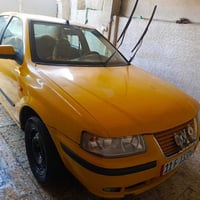 سمند • ٢٠١١ • محرك جديد