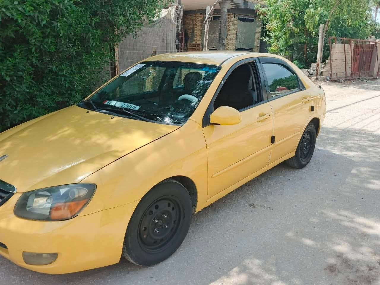 السلام عليكم سياره سبكتره مديل 2008وارد أمريكي
السياره تبريد حداديه كير شواصي مكفوله 
  تحوايل مباشر 
مصفره هيأه وغرامات السعر ٦٨
وبيه مجال 
 مكاني حله ***********
