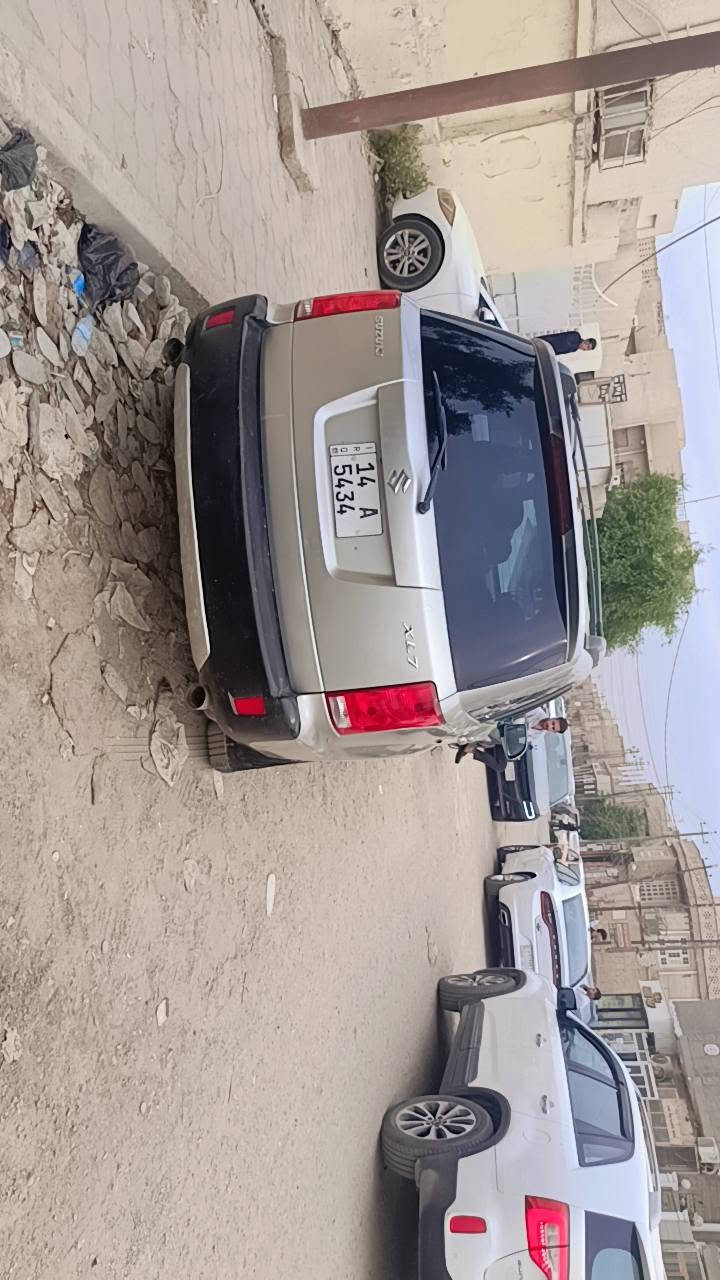 سوزوكي ٧ • كفاله عامه • ناصريه غراف