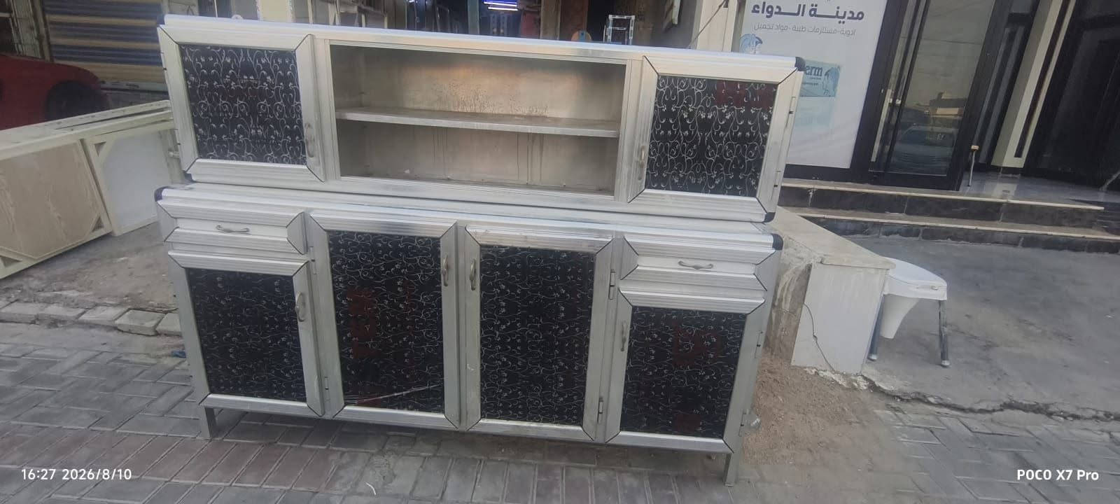 كاونتر • ٢متر • ملحق