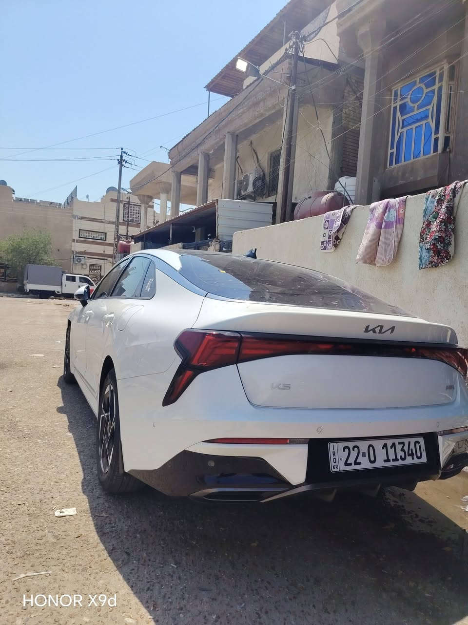 كي فايف مديل 2025 خليجي فول مواصفات
ماشيه 46 الف رقم اربيل محرك 2500
مغلفه نانو كفاله عامه بيها بس بارد بل جاملغ على وضعه اسياره حيل جديده فول مواصفات للخير كشنات تبريد 2 كامرات 5 كشنات كهربائي 2 صندوك كهرباي 
اسعر 235 وبيها مجال قليل مكاني البصره المعقل ***********
