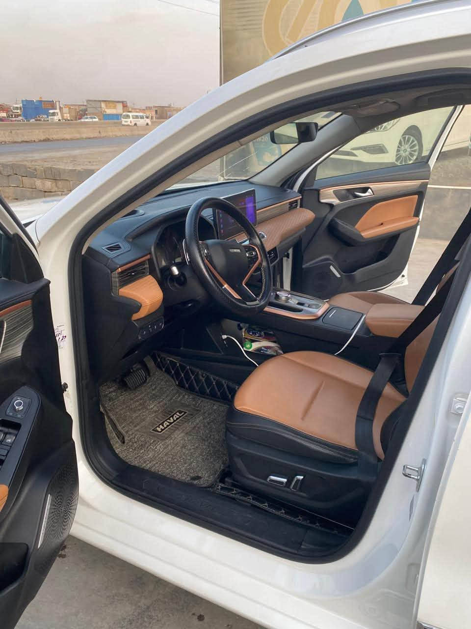 هافال جوليان • ٢٠٢١ • ماشي ٧٦٠٠٠