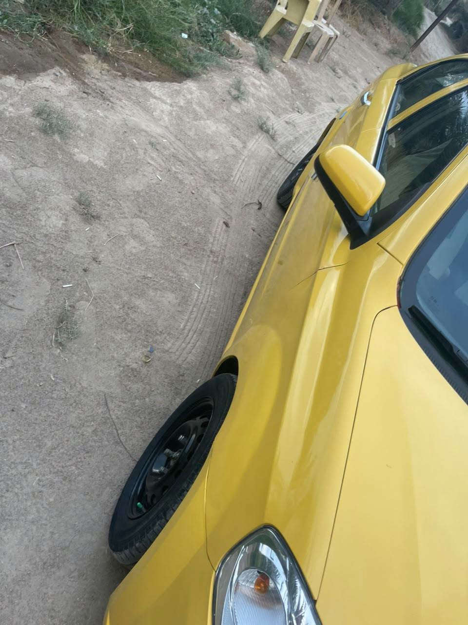 افيو • ٢٠٠٨ • رقم بغداد