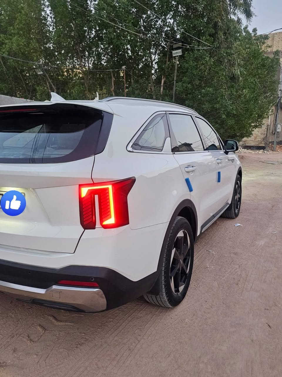 للبيع سورينتو 2024
للبيع فقط سورينتو مكفولة خليجي 
فول عدا البانوراما 
ماشية 31الف
السعر 30500 (305 ورقة)
رقم صاحب السيارة 
***********

مكان السيارة النجف الاشرف
