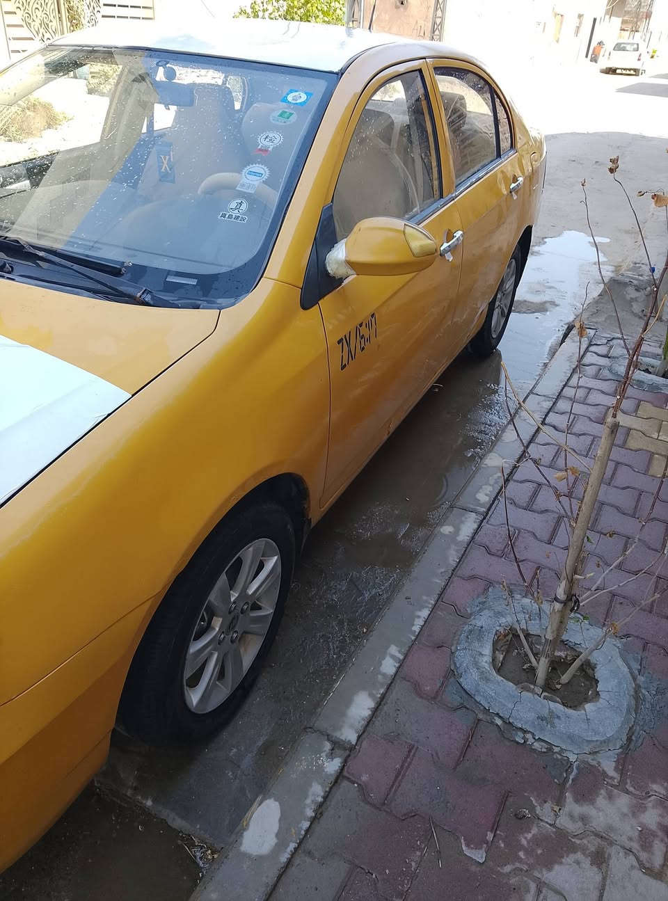 سلام عليكم ليفان موديل 13 قادسيه سيارة جاهزه مكان ديوانية الجمهوري *********** بيع مستعجل مامتواجد على فيس
