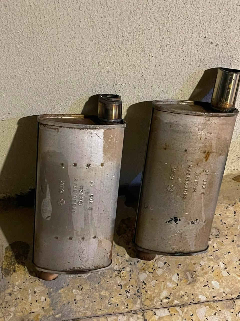 HT power • مستعمل • دبات وسطية