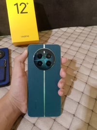 ريلمي 12+5G • رام ٢٤ • ذاكرة ٥١٢