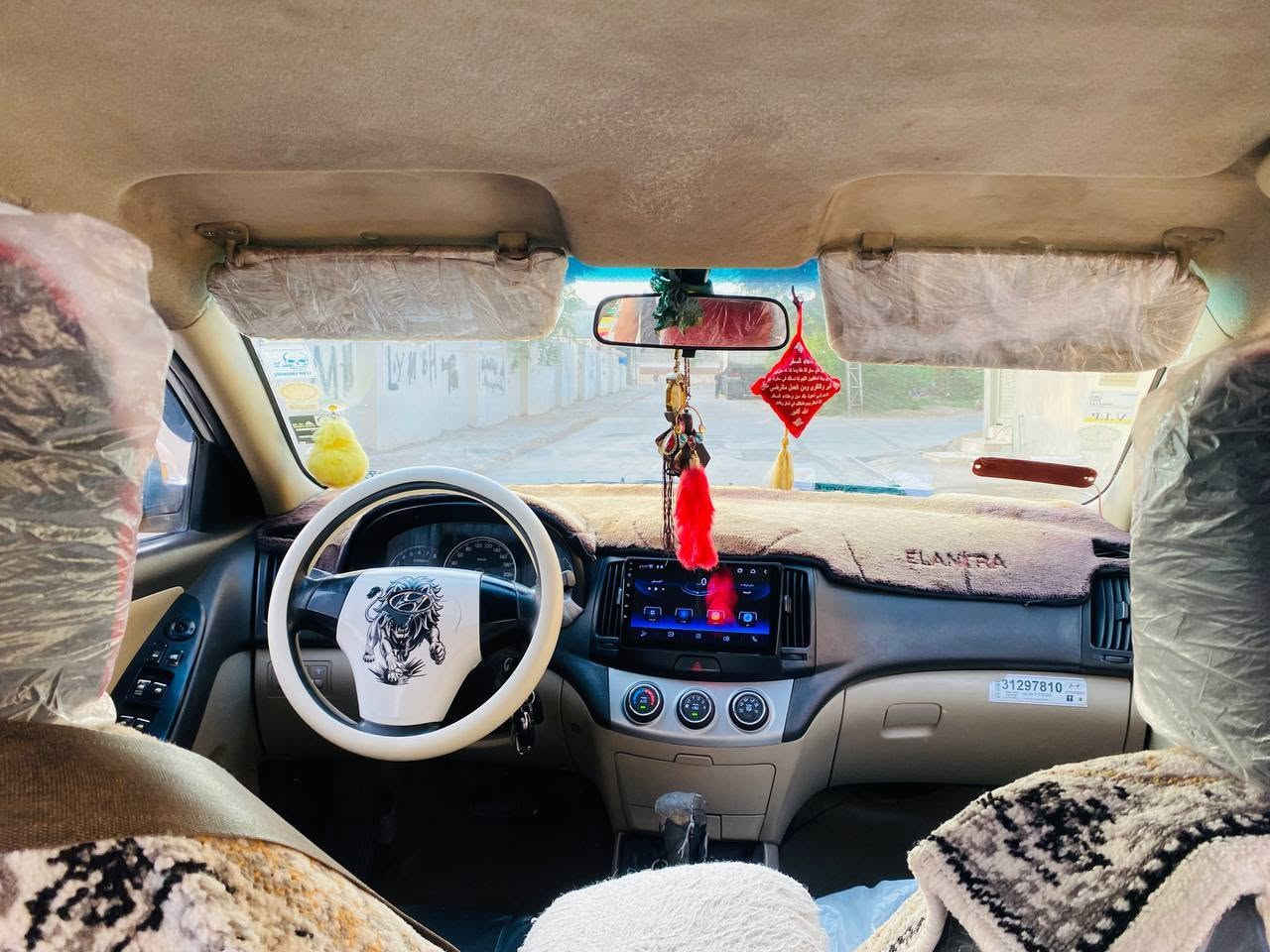 النترا • ٢٠١١ • محرك جديد