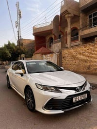كامري هايبرد • ٢٠٢٤ • ٤٣٠٠٠ كم