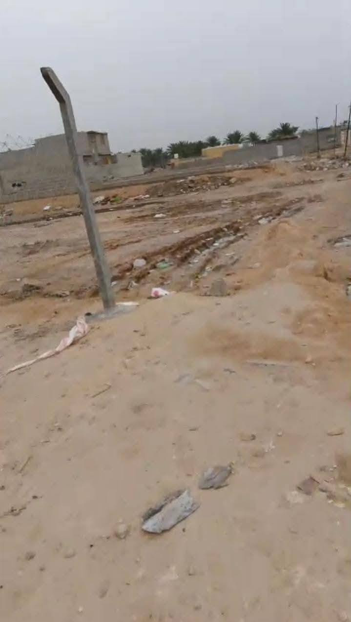 منطقة سيد اسماعيل ابن زينب • ٢٠٠م • شارع ١٤م تبليط