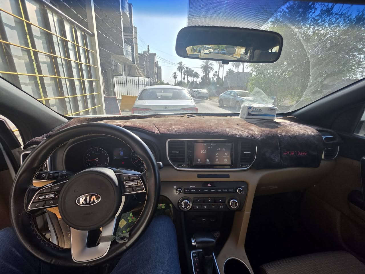 للبيع - كيا سبورتج 2020 خليجي

🚗 الموديل: سبورتج 2020
📍 خليجي المنشأ
🛣️ الماشي: 62,000 كم فقط
🎨 اللون: أبيض
🪑 الفرش: جلد بيج
⚠️ ملاحظة: يوجد صبغ (الضرر موضح بالصور)، ماعدا ذلك السيارة نظيفة جداً وبحالة ممتازة..
💰 السعر: 162 ورقه (قابل للنقاش بشي بسيط)
📍 الموقع: الكاظمية - بغداد
📞 للاستفسار والمعاينة:
***********
