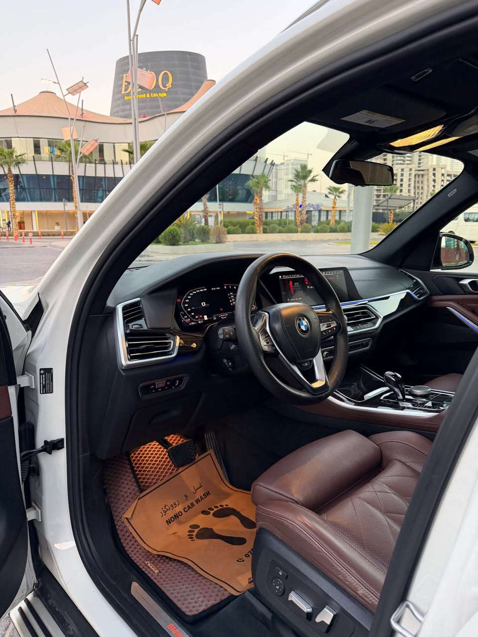 BMW X5 2023
الضرر - قطعتين صبغ كلير امريكا
السعر 378 ورقة و بيها مجال بسيط 
للتواصل - ***********
مكاني اربيل أربيل, العراق
