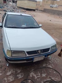 بيجو ٤٠٥ • مكينة وكير • رقم نجف