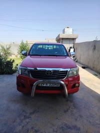 هايلوكس • كفله • ٢٠١٥
