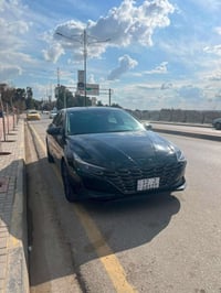 النترا هايبرد 2023 وارد امريكي ماشية 62 الف ميل  07700890777