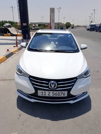 للبيع شانجان L7 ٢٠٢٥ كفاله عامه ماشيه ٢٠ الف كامل مواصفات ماعدا البصمه...