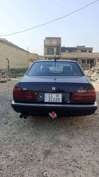 بيع   740iAاصلV8 ✈️🔥 اصل كير اوتوماتيك/كير تمساح 🐊 جديد قبل 10 تيام شا...