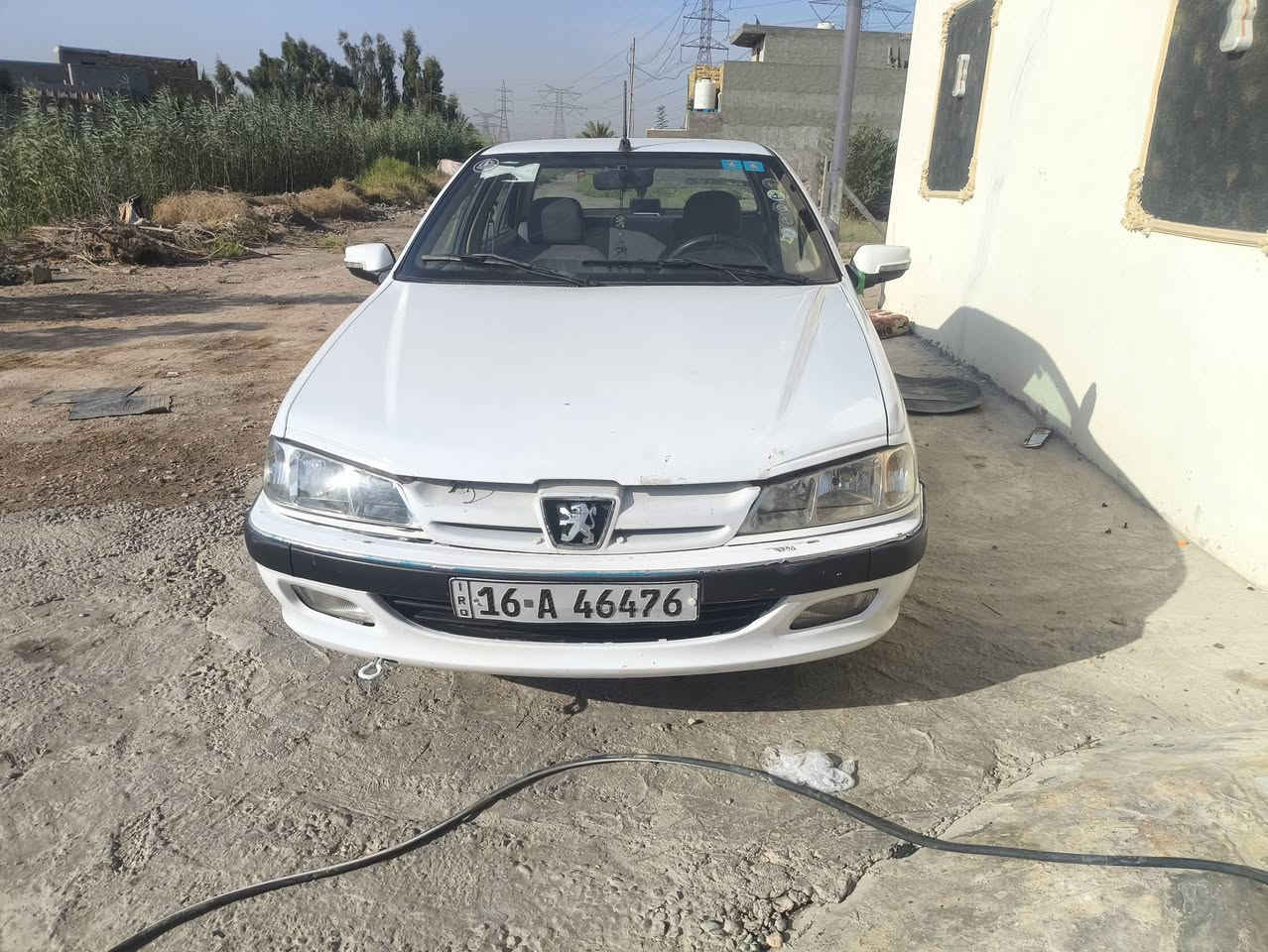 البيع بيجو بارص موديل 2018رقم قادسيه رقم وسنوية جددمكينه 1800تبريد ثلج فول مواصفات شاشه جبيره اصل كامره اوتماتيك كشنات كهرباء قطعتين تبريد تبريد ثلج مكانها حله قرب العلويه شريفه بنت الحسن السعر 62اتصل***********
