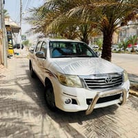 هايلوكس • ٢٠١٥ • رقم بابل
