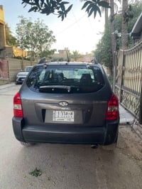 توسان ٢٠٠٧ • محرك نضيف • تبريد ثلج