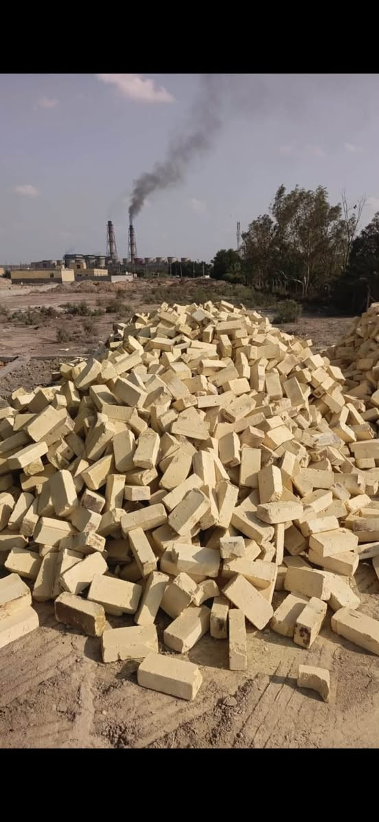 ***********
ألى اهالي الناصرية الكرام يتوفر لدينا طابوق الاصلاح قوه ونضافه وقالب حلو العدد 4000واصل الى جميع أقضية ونواحي وجميع مناطق الناصرية بأنسب الاسعار للتواصل والاستفسار رقمي *********** واتساب***********
