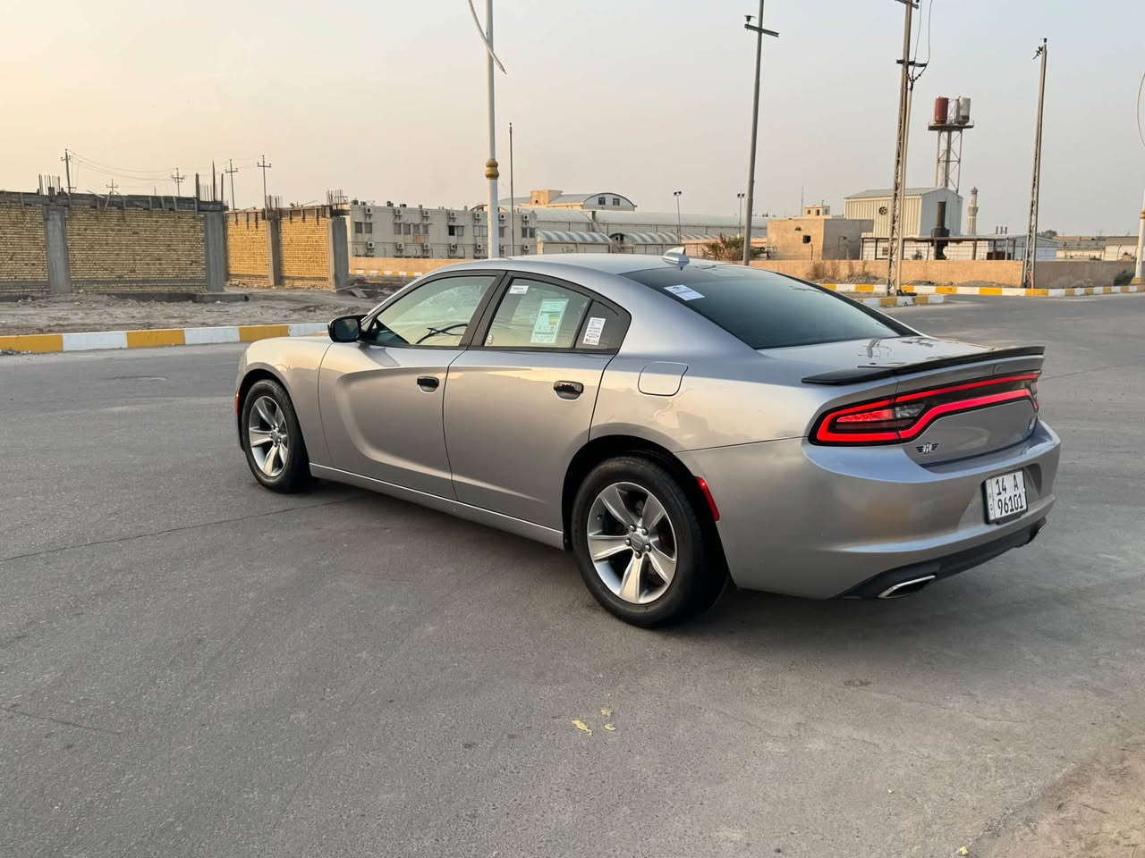 تشارجر SXT • ٢٠١٥ • رقم بصرة