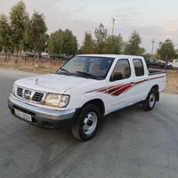 نيسان • موديل ٢٠٠٢ • السليمانية