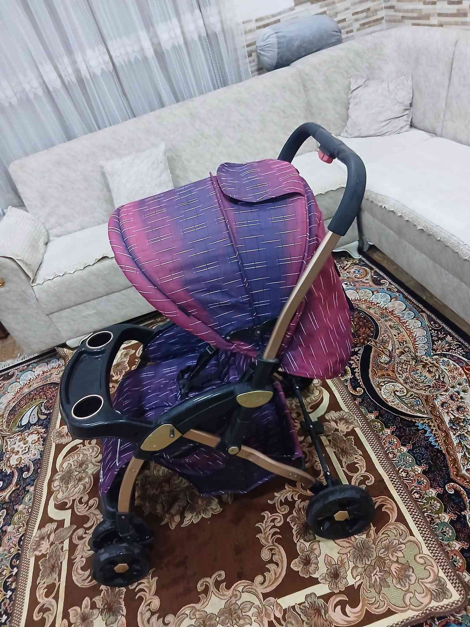 منام/جلوس • حزام مضبوط • نضيف ميه بالمية