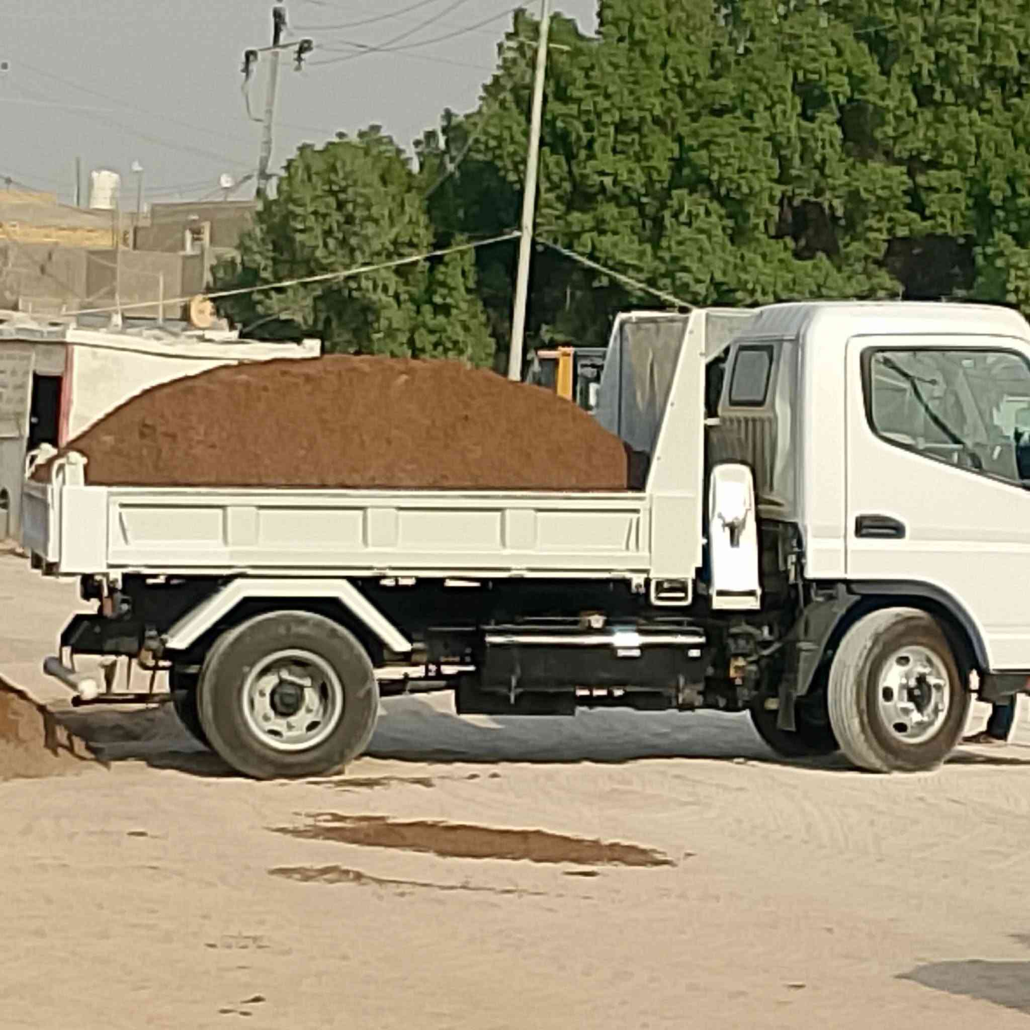 بسم الله الرحمن الرحيم
بفضل الله مواد بناء درجة اولى ومشروطة اتصل وبيك خير وادلل 
اسعارنا مناسبة جدا جدا
***********
*********** علي القريشي
مواد شرط نور الحسين مغسولة درجة اولى وشرط الحمل فول
كنتر رمل واصل داخل الولاية 40الف
كنتر حصو واصل داخل الولاية 45الف
كنتر رمل ولاية علي مغسول ب60الف 
كنتر جص لبخ واصل داخل الولاية 80الف
كنتر جص عكادة واصل داخل الولاية 85الف
كنتر سبيس واصل داخل الولايه 30الف
كنتر بحص واصل داخل الولايه 40الف
كنتر جلمود واصل داخل الولايه 40الف 
تك رمل اسود واصل داخل الولاية 120الف 
تك رمل أحمر لبخ واصل داخل الولايه 120الف
تك حصو واصل داخل الولايه 150الف
تك سبيس واصل داخل الولايه ب120الف 
تك جص واصل داخل الولايه 350الف
تك زميج واصل داخل الولايه 50الف
سكس رمل واصل داخل الولايه 240الف 
سكس حصو واصل داخل الولايه 280الف 
سكس سبيس واصل داخل الولايه 240الف
سكس جص داخل الولايه 900الف
سكس زميج واصل داخل الولايه ب80الف 
يوجد الدينا كافه انواع الأسمنت
يوجد لدينا كافه انواع الطابوك
يوجد لدينا كافه انواع الشيش
يوجد لدينا كافه انواع البلوك العادي والكهربائي 
(لسنا الوحيدون لكننا الأفضل )سكلة ومجمع الحاج علي ابو حسين مستعدون بتجهيز موادء البناء كافة.

