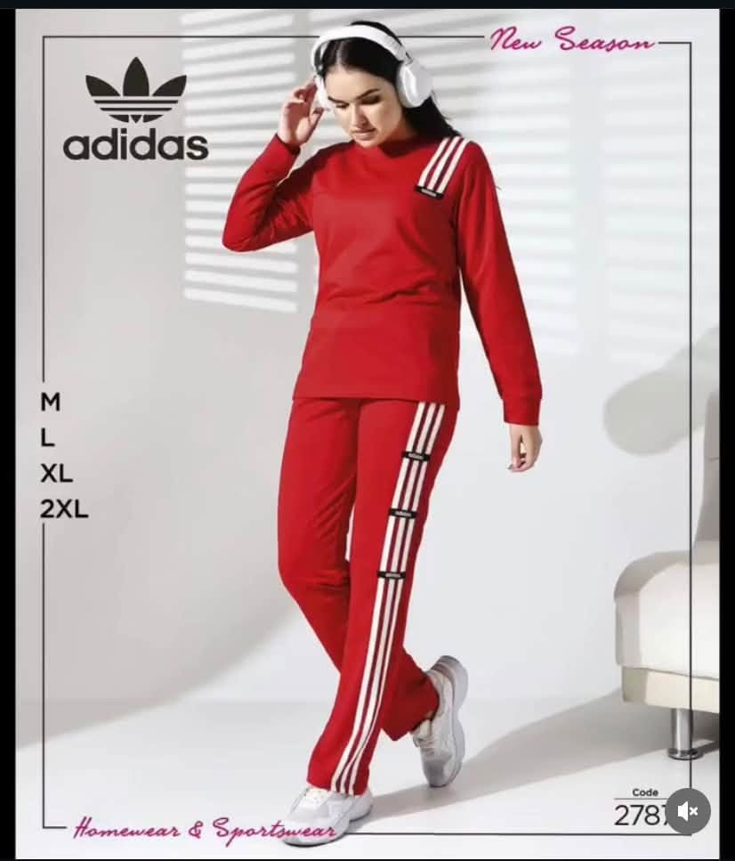 بيجامة سبورة فانيلة قطن كوالتي عالي جدا
القياس M.LXL.2XL
السعر ١٠
توصيل داخل كربلاء ٣
توصيل جميع محافظات العراق ٥
للحجز والاستفسار على الرقم ***********
@إشارة

نص مكتوب في الصور:
- New Season MIRA M L XL 2XL Homewear & Sportwear Code 26
- New Season adidas M L XL 2XL Homewear & Sportswear Code 2781
- 3/3
- 1.9K • View insights Boost post
- MiRA New Season 0:36 M L XL 2XL Code 26 -Homewear & Sportwear-
- MiRA New Season M L XL 2XL Homewear & Sportwear Code 26