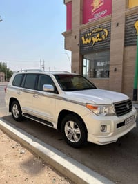 لاندكروز • ٢٠١٥ • محرك ٦