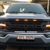 فورد F-150 ٢٠٢٤ • ١٨٠٠٠ مايل • فول مواصفات