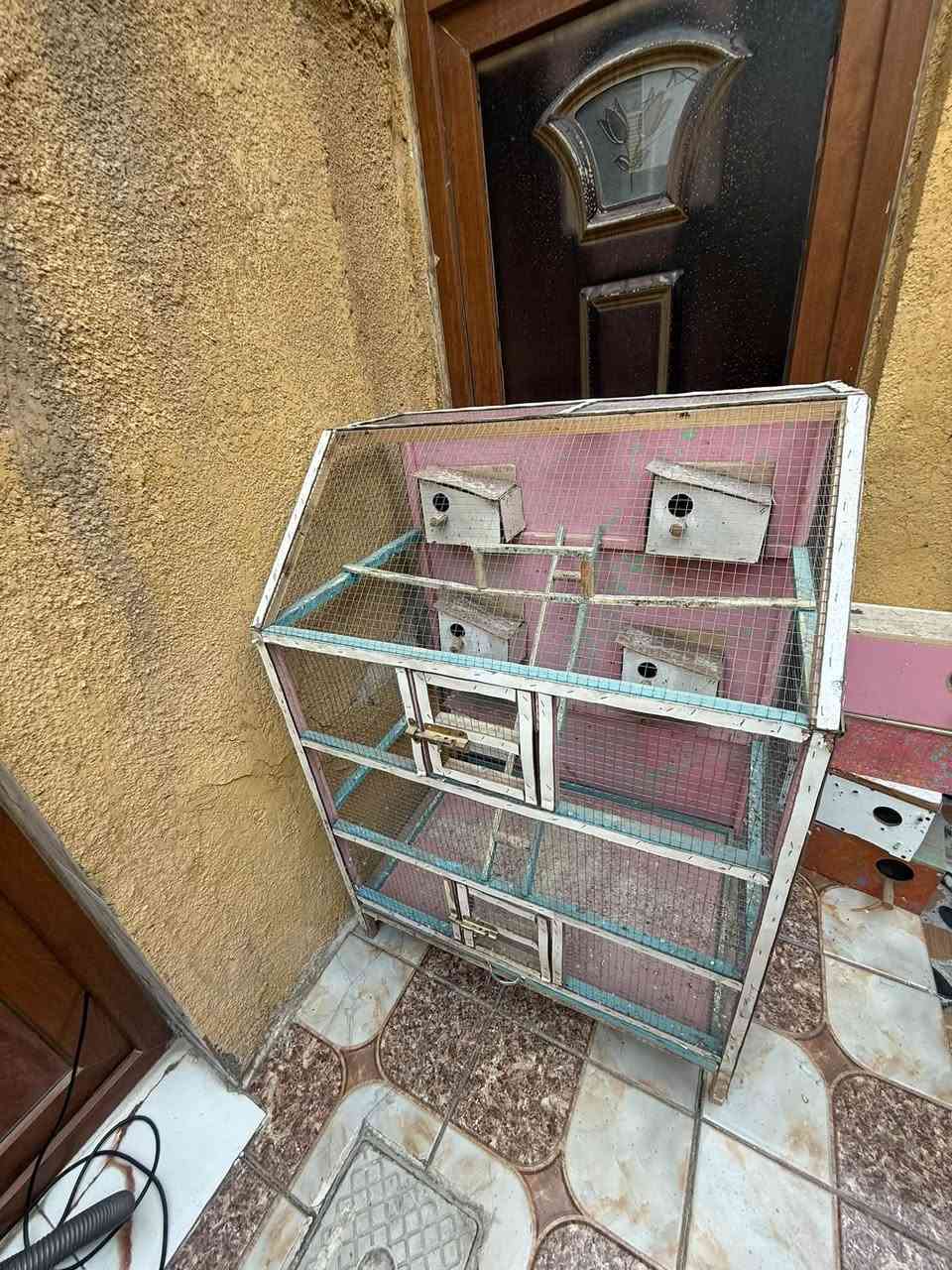 قفص • للبيع • كربلاء حي العامل
