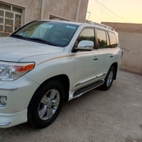 لاندكروزر • V6 بريم • رقم بغداد